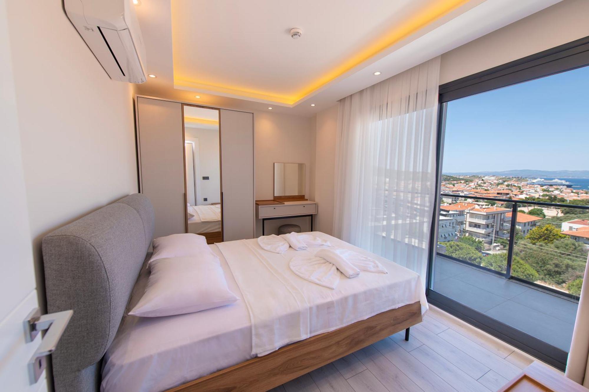 Calis Suites Cesme - Only Family Exteriér fotografie