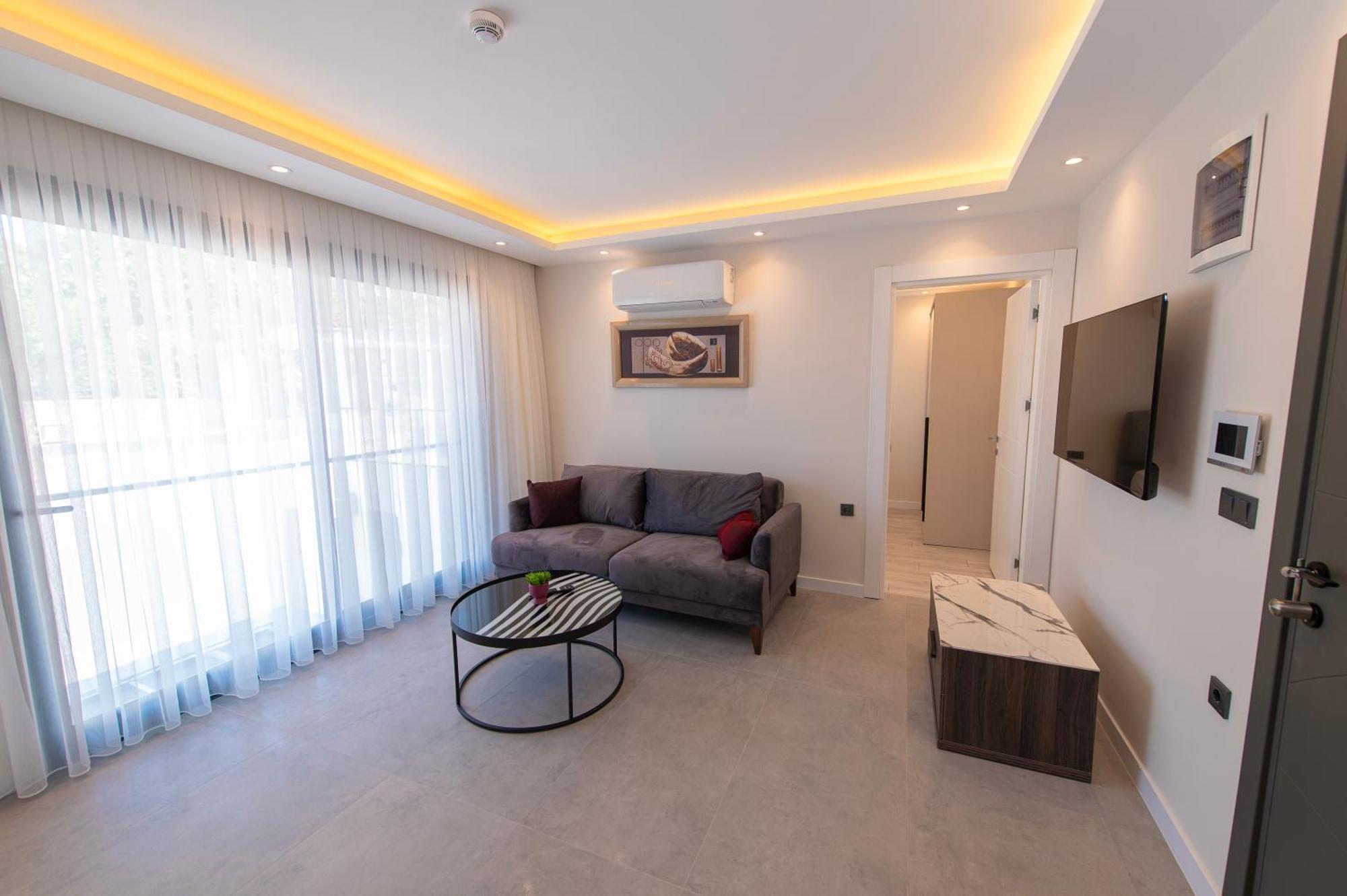 Calis Suites Cesme - Only Family Exteriér fotografie