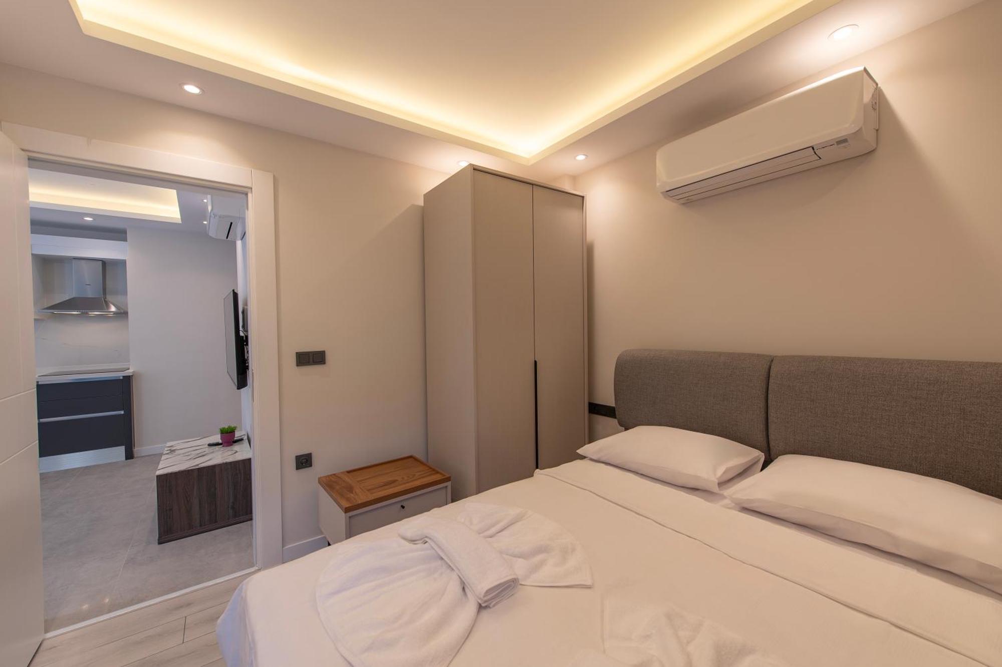 Calis Suites Cesme - Only Family Exteriér fotografie