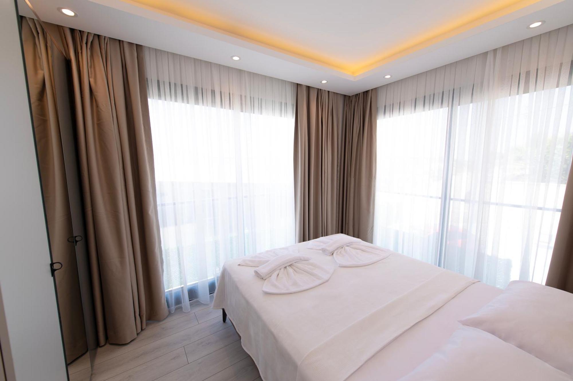 Calis Suites Cesme - Only Family Exteriér fotografie