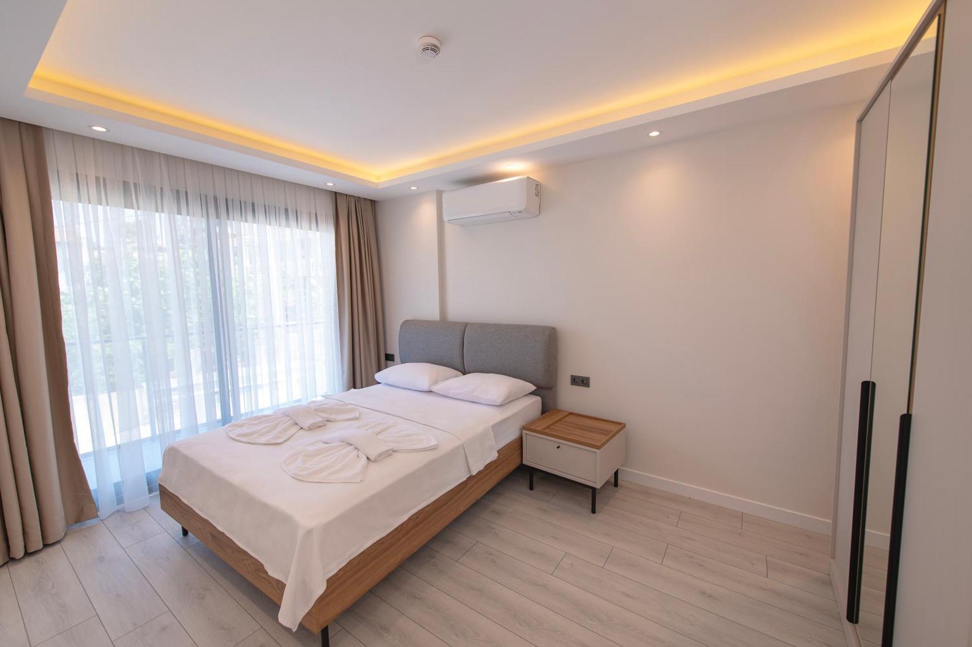Calis Suites Cesme - Only Family Exteriér fotografie