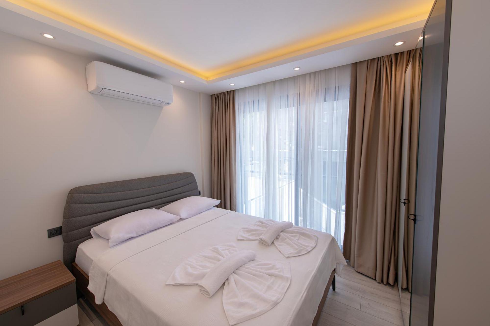 Calis Suites Cesme - Only Family Exteriér fotografie