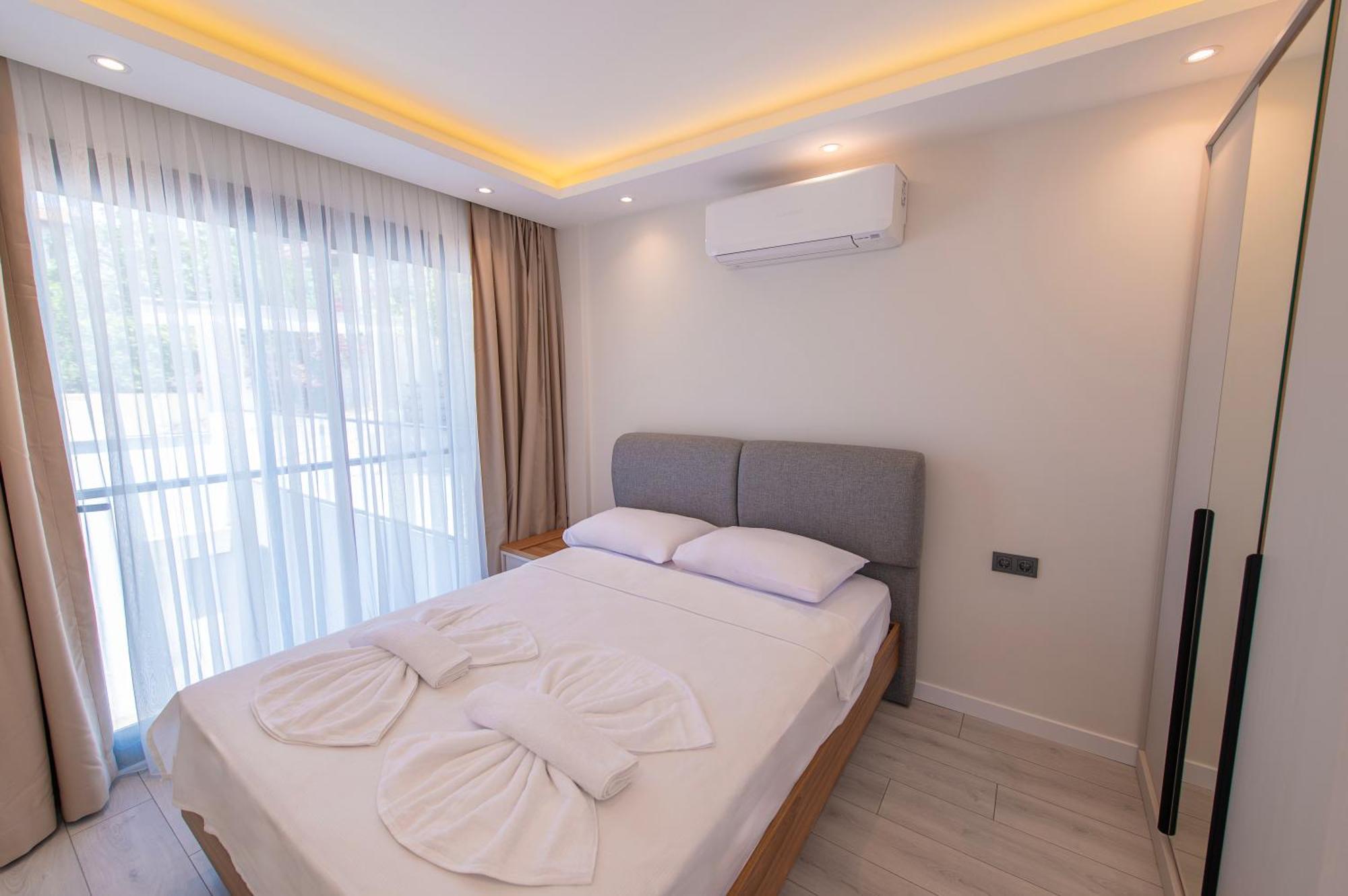 Calis Suites Cesme - Only Family Exteriér fotografie